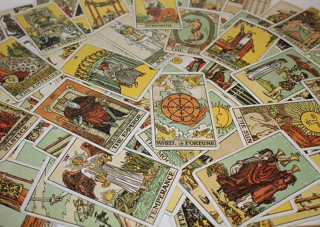 Les dangers de caché tarot selon les guides